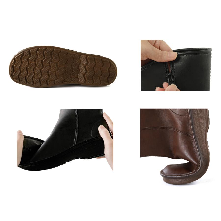 Belle＆Sofa（ベルアンドソファ） 【30%OFFセール】 ペコスブーツ