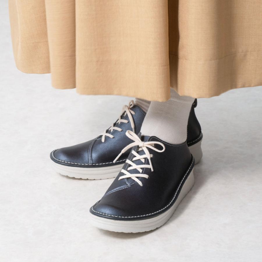 Belle&Sofa コンフォートシューズ レースアップシューズ Belle&Sofa コンフォートシューズ レースアップシューズ