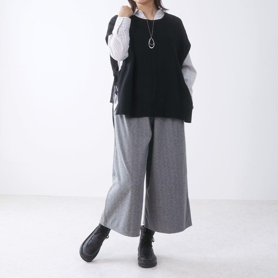 Belle＆Sofa（ベルアンドソファ） レースアップブーツ 歩きやすい 疲れ