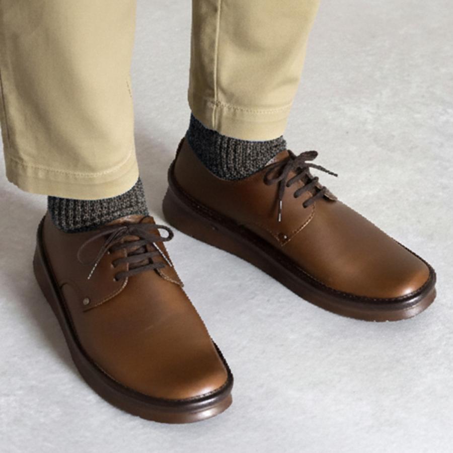 Belle＆Sofa（ベルアンドソファ） メンズ レースアップシューズ 紐靴