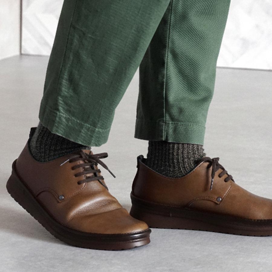 Belle＆Sofa（ベルアンドソファ） メンズ レースアップシューズ 紐靴