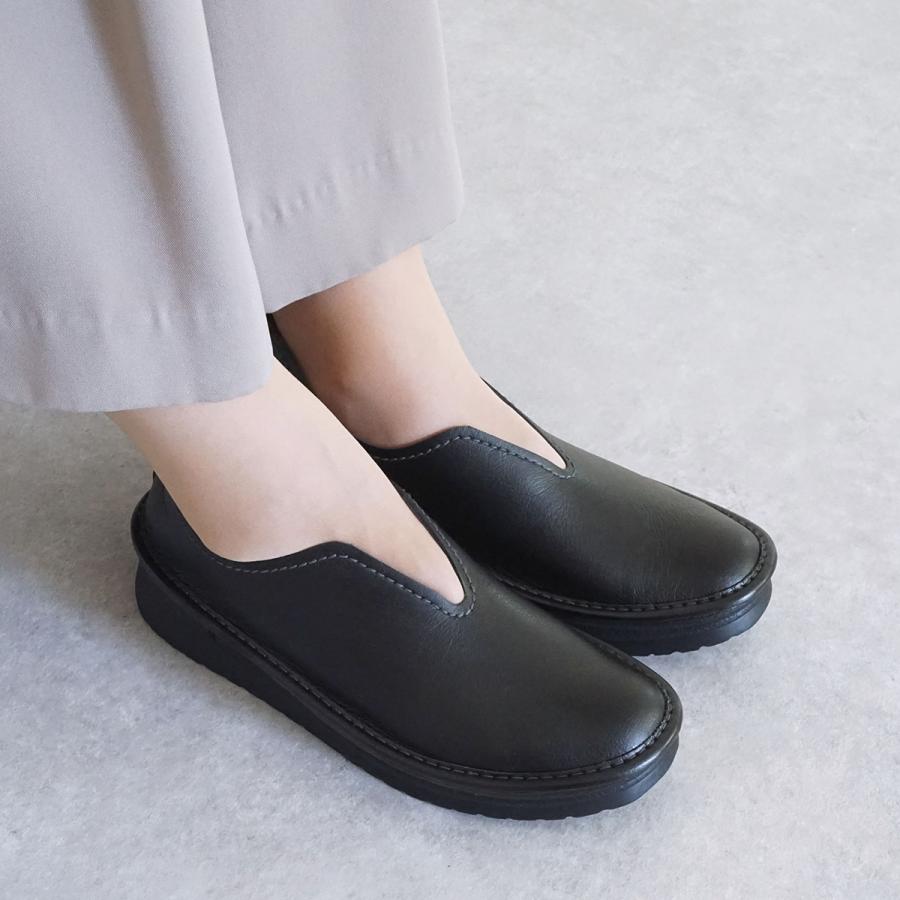Belle＆Sofa（ベルアンドソファ） スリッポン コンフォートシューズ