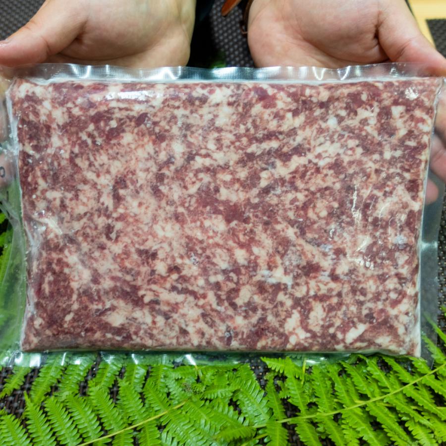 激安格安割引情報満載 猪肉のミンチ500g