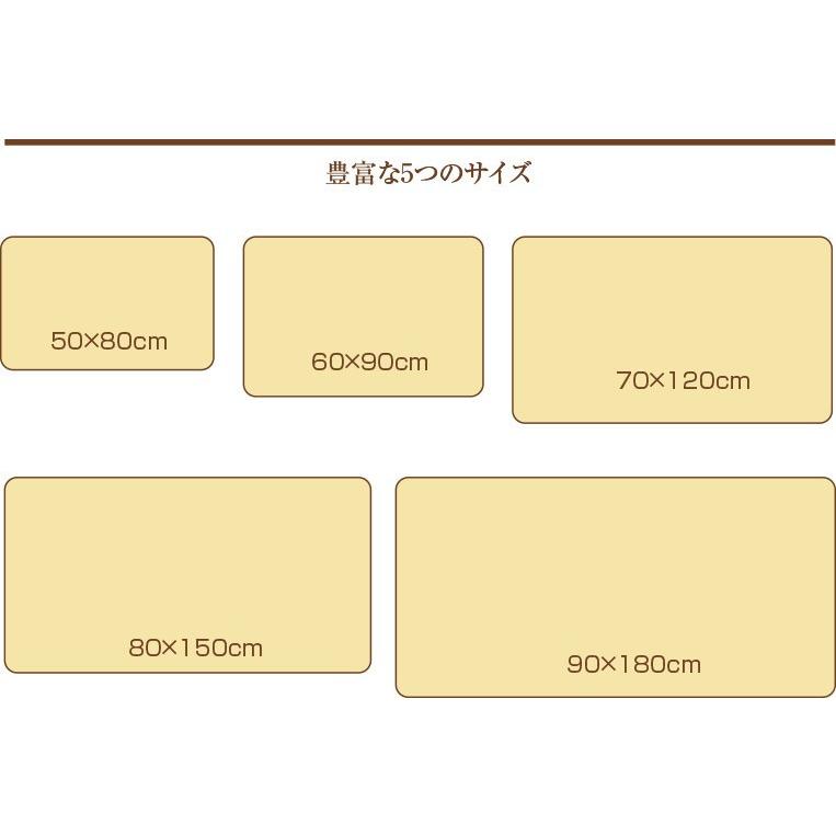 籐本手織あじろ編みマット 50×80cm ( 籐マット ラタンマット 籐 マット ラタン玄関マット 籐製 ラタン製 )｜yasashisa｜08