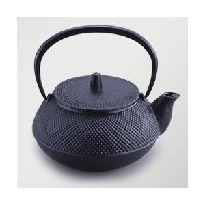 岩鋳（IWACHU） 鉄瓶 南部鉄瓶 7型新アラレ 南部鉄器 日本製 直火