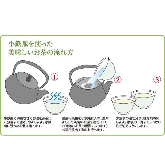 岩鋳（IWACHU） 鉄瓶 南部鉄瓶 3型新亀甲 南部鉄器 日本製 直火