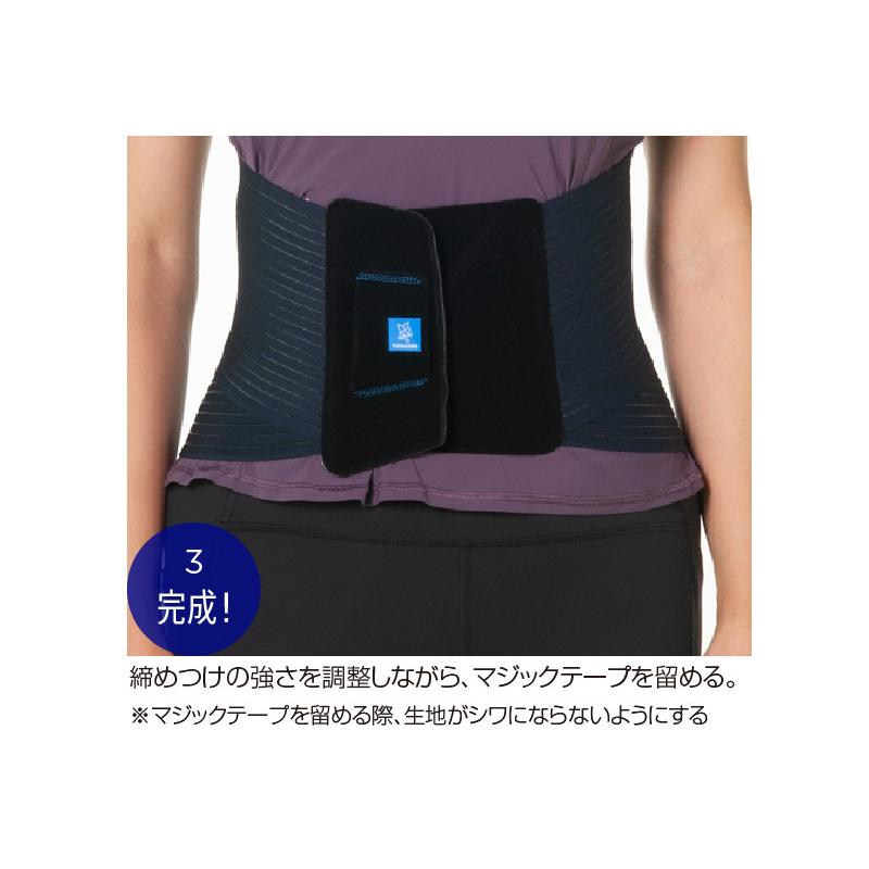 チュアンヌ 腰サポーター ロンバスキンV3 ( 腰用サポーター 腰痛