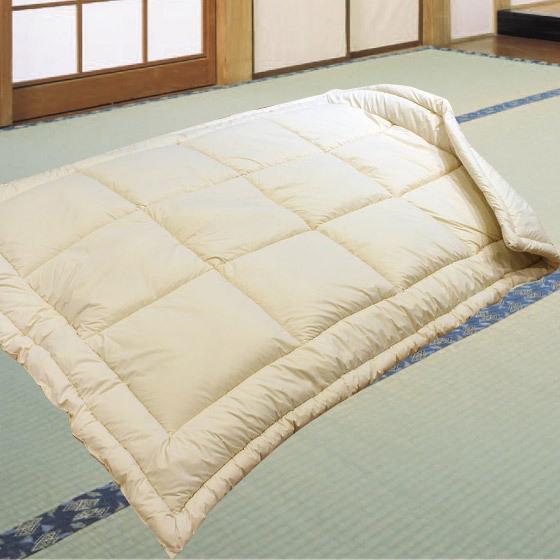 薬剤不使用の防ダニ高密度布団シリーズ 掛け布団 日本製 抗アレルギー
