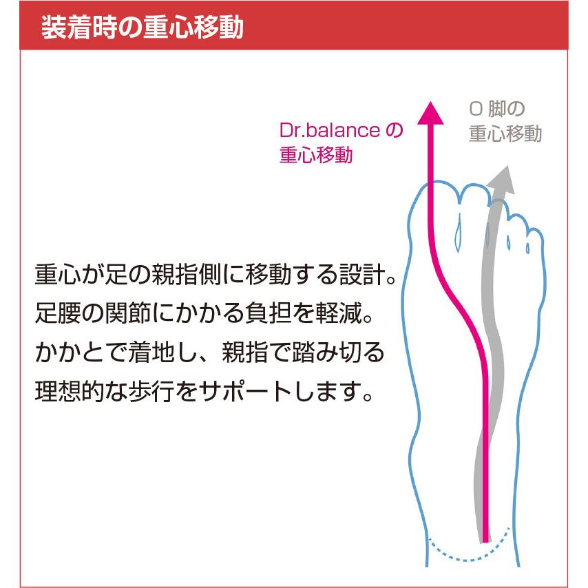 ドクターバランス インソール （プロ）( メンズ レディース 男女兼用