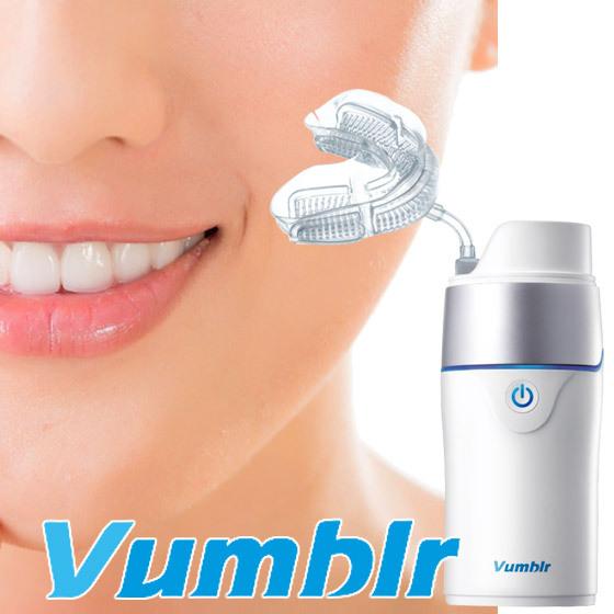 口腔ケア バンブラー （ Vumblr 口腔 マウスピース 歯ぐきケア 歯垢