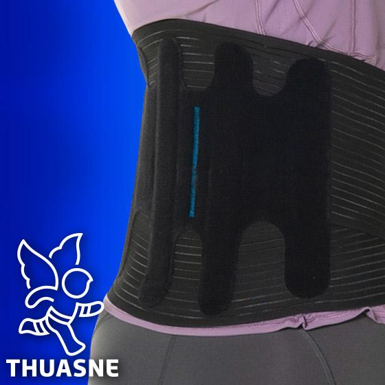 チュアンヌ 腰サポーター ロンバファースト （ 腰 腰用サポーター