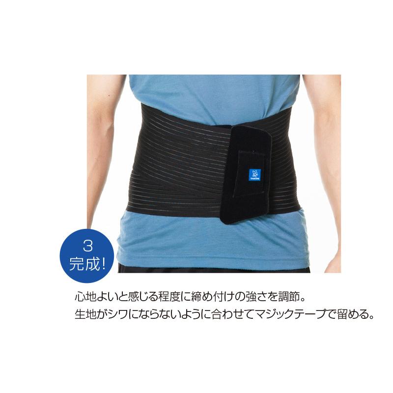 チュアンヌ 腰サポーター ロンバファースト （ 腰 腰用サポーター