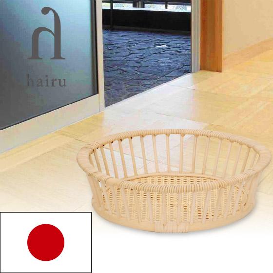 国産籐かご 丸形乱れかご ( 籐家具 籐 ラタン製 脱衣かご 脱衣 国産籐かご 丸形乱れかご ( 籐家具 籐 ラタン製 脱衣かご 脱衣