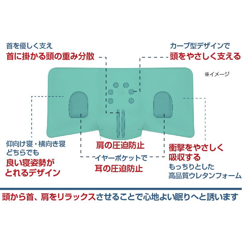 【M°TEX 枕】モテックスピローS（交換用枕カバー付き） 高さ調節 枕 ダイヤル式 モテックスピロー motex マクラ ピロー