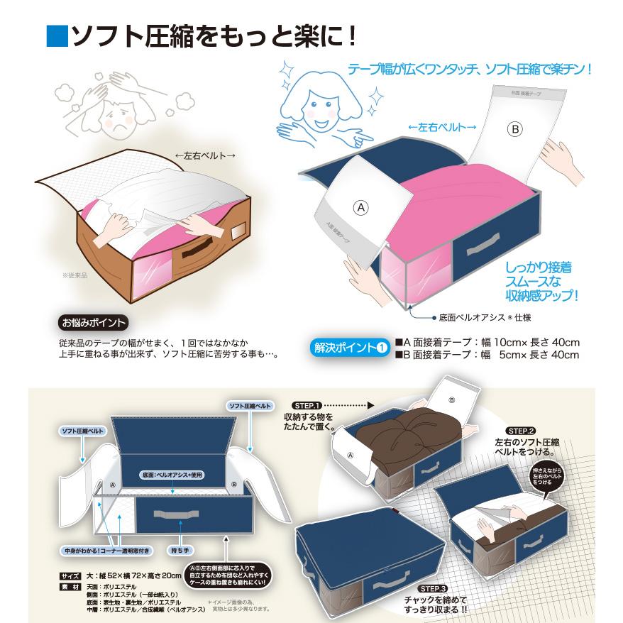 テイジン 乾っとデオケースライト（大）2個セット 乾っとデオケース