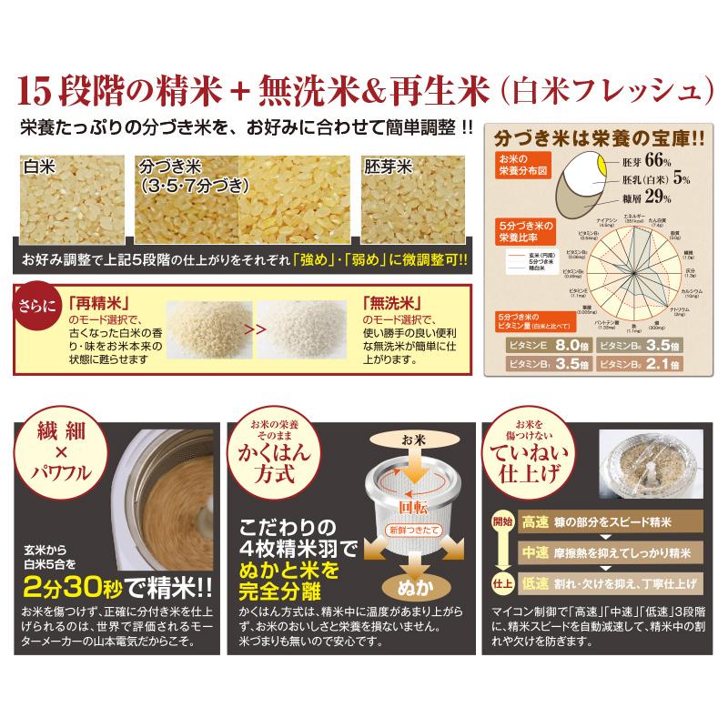 家庭用精米器 精米名人 日本製 国産 精米機 家庭用 小型 白米 かくはん