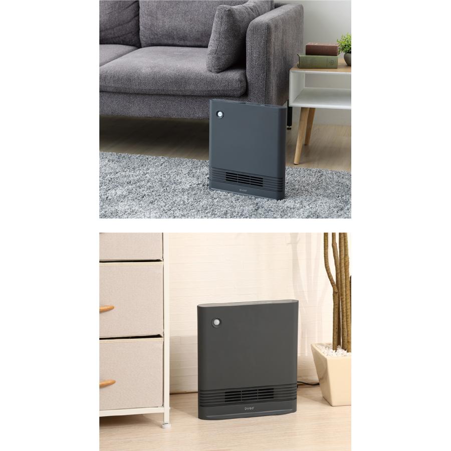 人感センサー付き 大風量 セラミックヒーター 人感センサー ヒーター