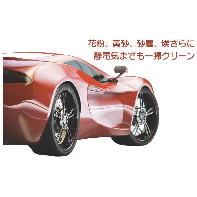 オーストリッチ フェザーダスター ロング 75cm （レザーカバー付き