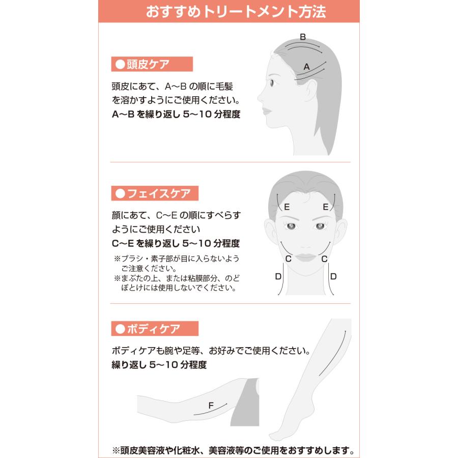 【新品未使用シュリンク付き】 アデランス　スマスビート アデランス 電気ブラシ スマスビート 理美容家電 マッサージ