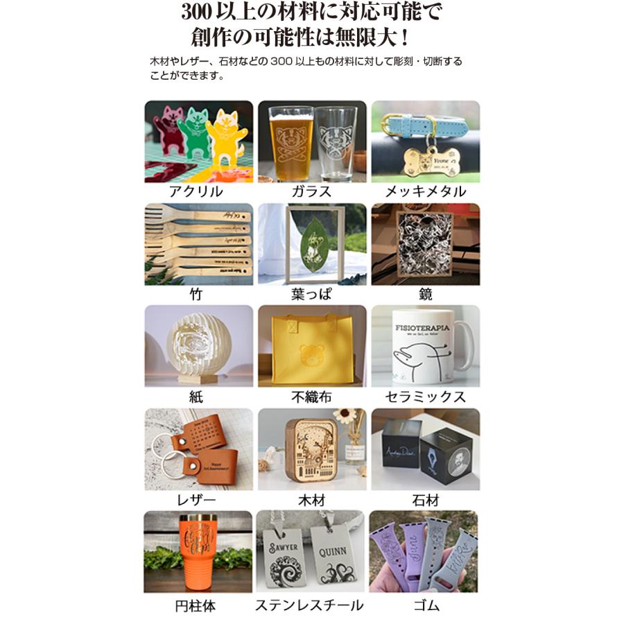 スマートレーザー彫刻機 Pixi 5W : やさしさONLINE - 通販 - Yahoo