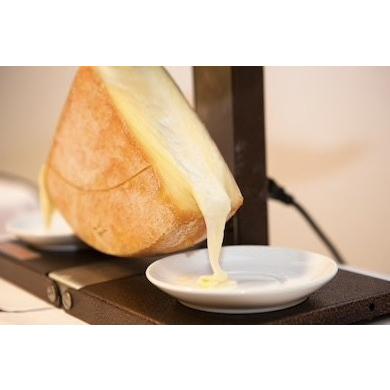 レンタル】ラクレットオーブン ＋ ラクレットナイフ フランス製BREZ02