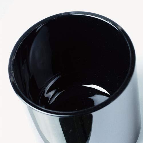 新春セール FOYER 割れない 花瓶 フラワーベース ポリカーボネート おしゃれ 高さ 50 cm 幅 20 cm 大きい 2300029BK 【1833327057】(11775円)