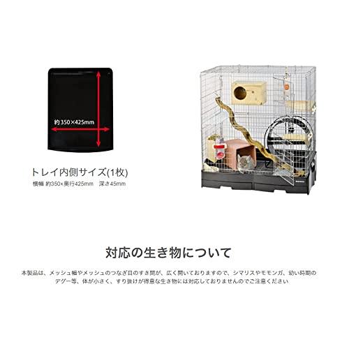 SANKO 三晃商会 イージーホーム 80 ハイ(81×50.5×84ｃｍ)小動物 ケージ 無し