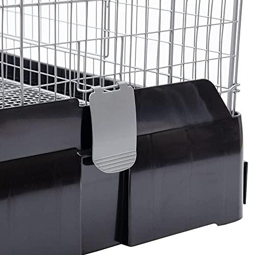 SANKO 三晃商会 イージーホーム 80 ハイ(81×50.5×84ｃｍ)小動物 ケージ 無し