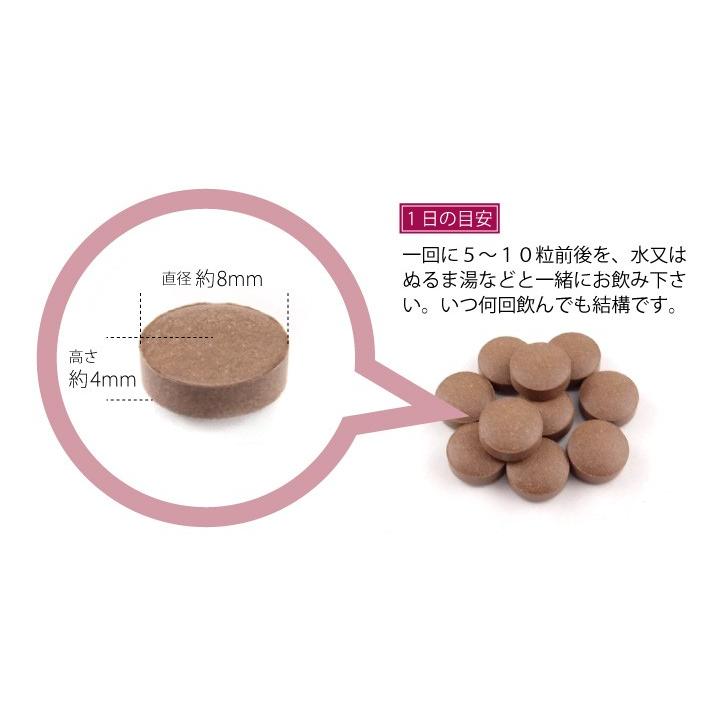 紫イペ粒 ブラジル産 150g×2個 紫イペ タヒボ 錠剤 サプリ : 健康 