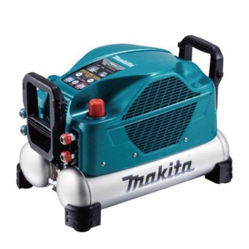 マキタ エアコンプレッサ タンク容量11L 一般・高圧 AC500XL 青 マキタ エアコンプレッサ タンク容量11L 一般・高圧 AC500XL 青