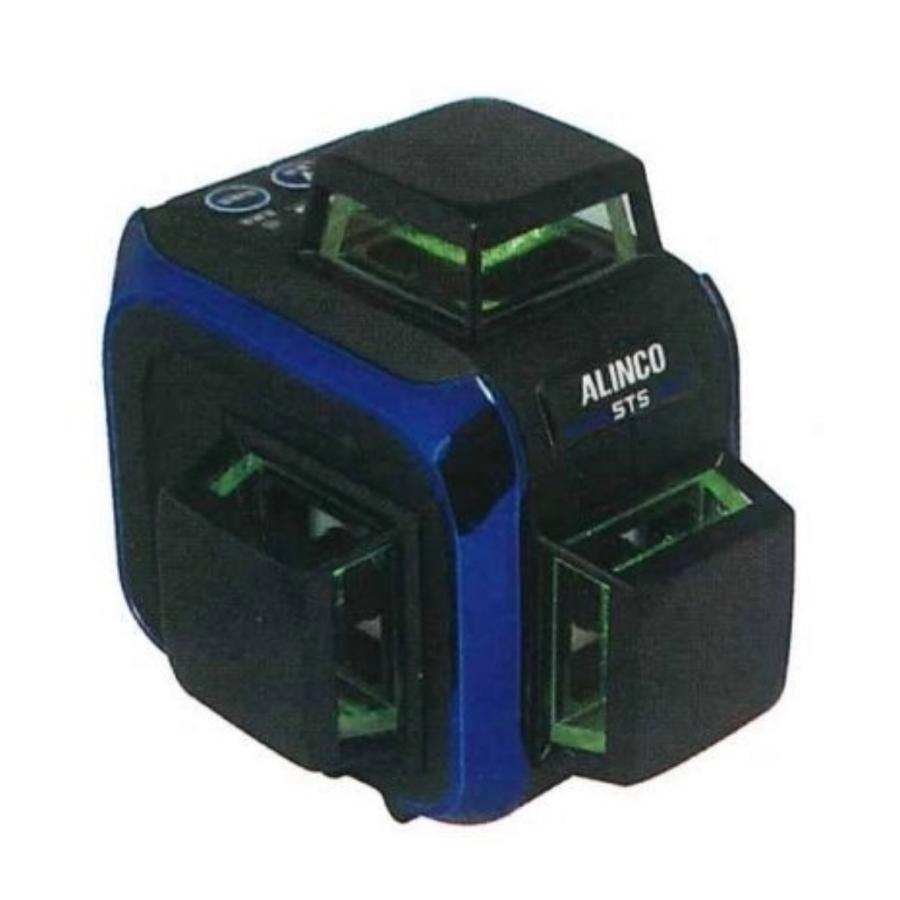 ALINCO/ STS フルライングリーンレーザー墨出器 ALC-44G : やっさん家