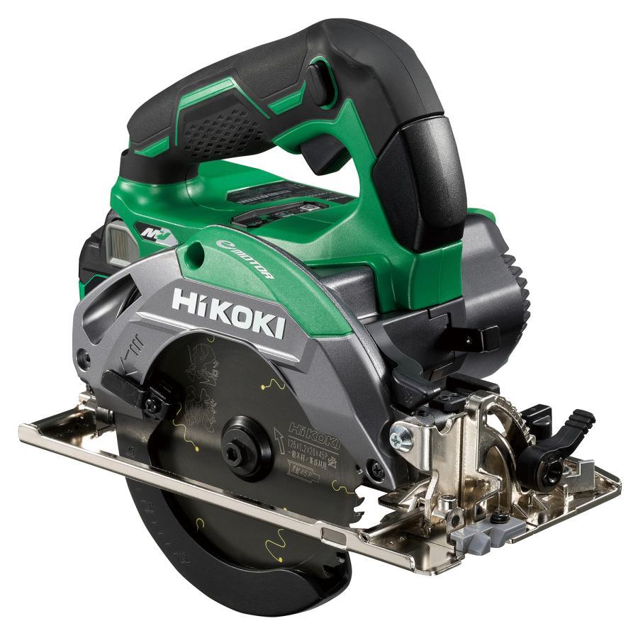 HiKOKI (36V）コードレスリフォーム用丸のこ C3605DB(SK)(2XPSZ)セット 