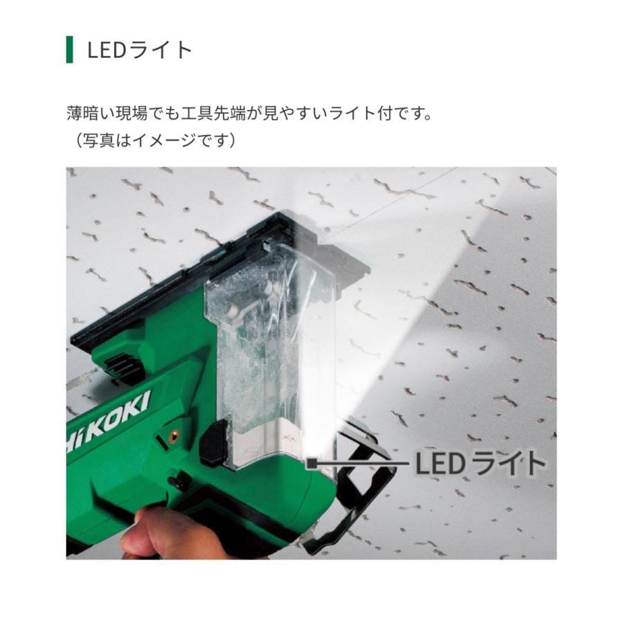 HiKOKI ・HiKOKI 18V コードレスボードカッタ CK18DA(NN)本体 HiKOKI ・HiKOKI 18V コードレスボードカッタ CK18DA(NN)本体