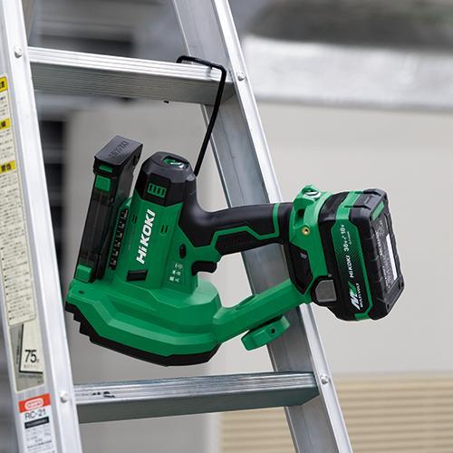 HiKOKI（ハイコーキ） 18V 充電式 全ねじカッタ CL18DA (NN) 本体のみ