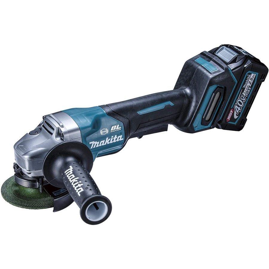 マキタ ○マキタ GA009GRDX 100mm充電式グラインダー 40V パドル マキタ ○マキタ GA009GRDX 100mm充電式グラインダー 40V パドル