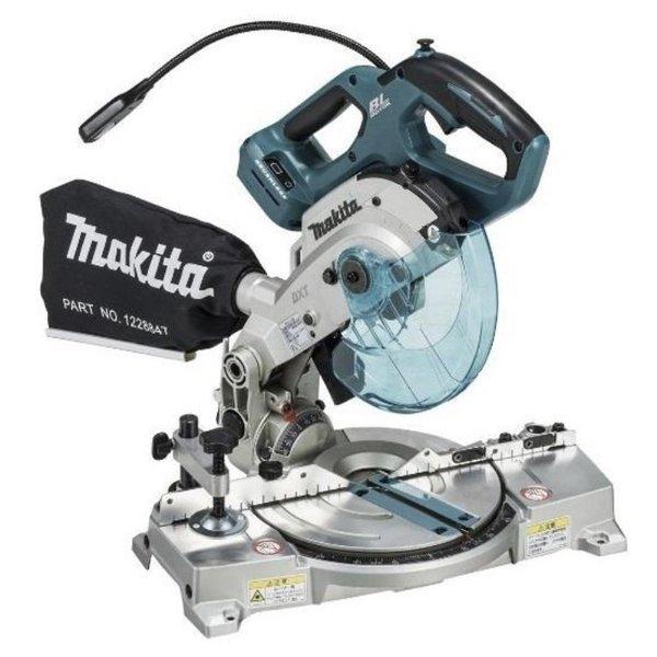 ・マキタ 165mm 充電式卓上マルノコ LS600DZ(本体のみ)