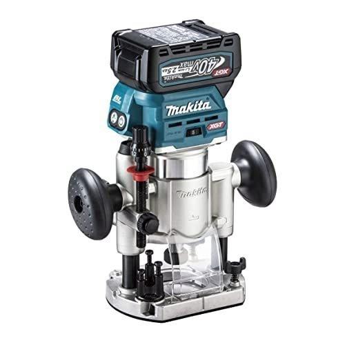 14時まで限定 Makita 40V充電式トリバッテリーセットRT002GRDX