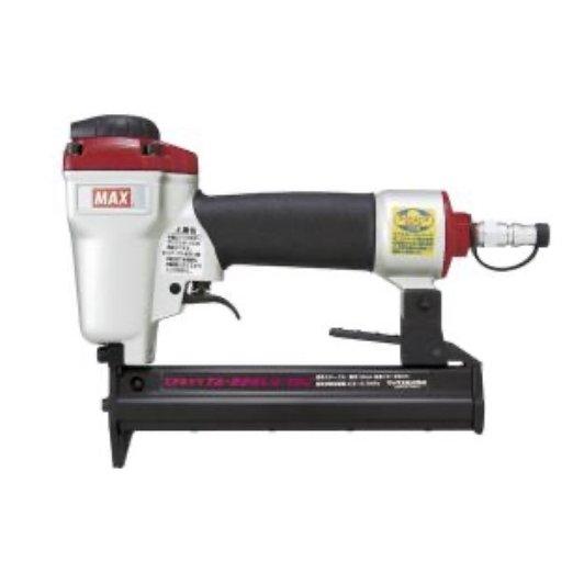 マックス 10mm常圧ステープル用エアネイラ TA-225LU/10J. TA-225LU-4J. /. フィニッシュ マックス（MAX） 10mm幅 常圧ステープル用エアネイラ TA-225LU/10J