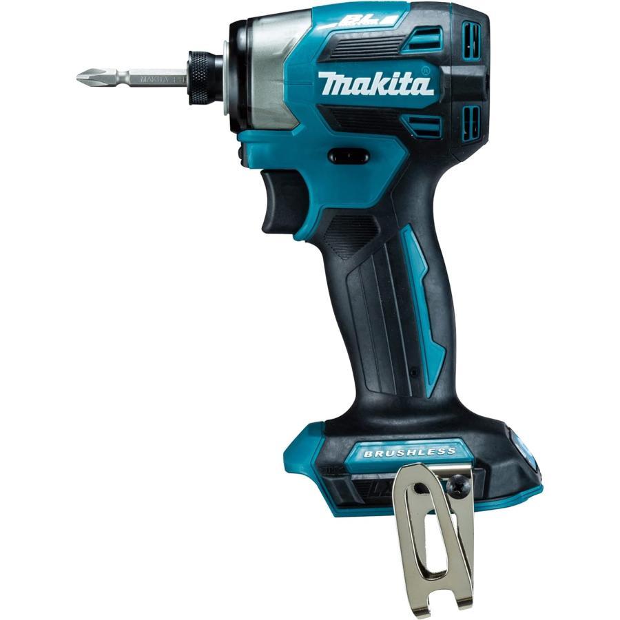 マキタ TD173DZ 充電式インパクトドライバ 本体のみ(バッテリ マキタ TD173DZ 充電式インパクトドライバ 本体のみ(バッテリ