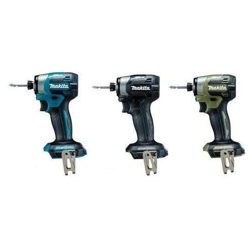 マキタ TD173DZ 充電式インパクトドライバ 本体のみ(バッテリ マキタ TD173DZ 充電式インパクトドライバ 本体のみ(バッテリ