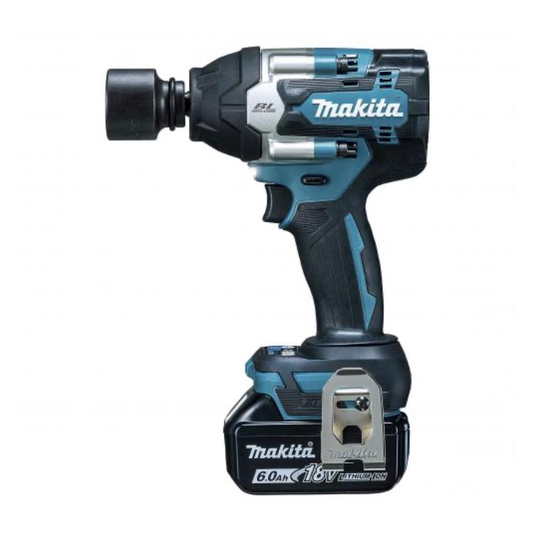 マキタ ○マキタ 18V 充電式インパクトレンチ TW700DRGX マキタ ○マキタ 18V 充電式インパクトレンチ TW700DRGX