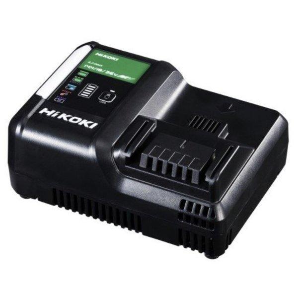 ・送料無料　数量限定　HIKOKI 急速充電器 スライド式リチウムイオン電池14.4V〜18V、マルチボルト対応　 USB充電端子付  UC18YDL2