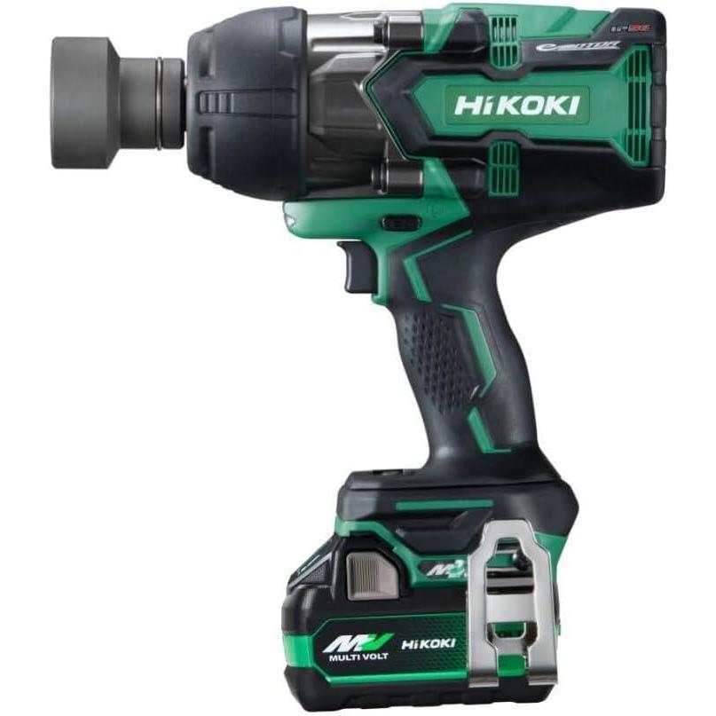 HITACHI　インパクトレンチ　14mm　値下げ HITACHI 14mm インパクトレンチ WR14VE 中古