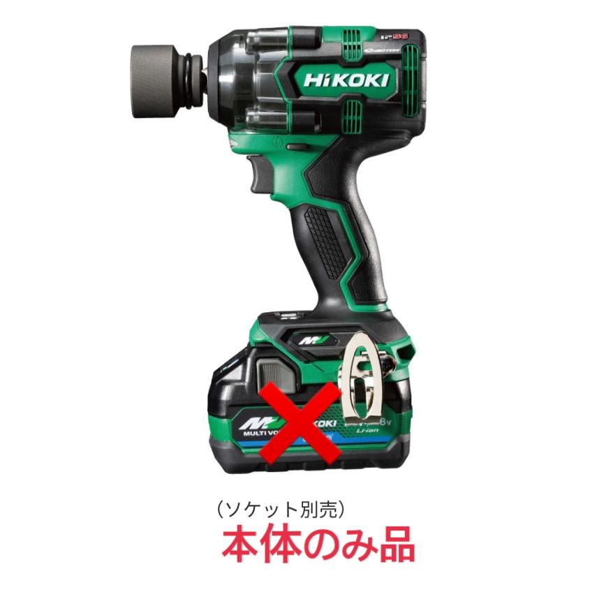 HiKOKI コードレスインパクトレンチ マルチボルト(36V) WR36DH HiKOKI コードレスインパクトレンチ マルチボルト(36V) WR36DH
