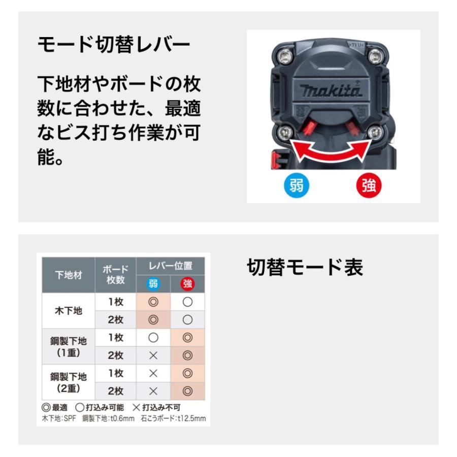 マキタ　高圧エアビス打ち機  AR412HRM　青｜yassanchi-webstore｜03