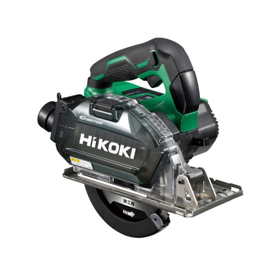 HiKOKI ・HIKOKI 36V 150mm コードレスチップソーカッタCD3605DB HiKOKI ・HIKOKI 36V 150mm コードレスチップソーカッタCD3605DB