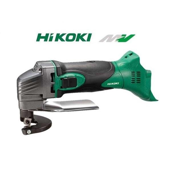 完売 HiKOKI コードレスシャー　CE18DSL(NN)　本体のみ(電池・充電器・ケース別売り) その他電動切断工具、切断機