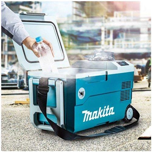1000円～ マキタ 40Vmax & 18V 充電式保冷温庫 CW001GZ(青) [本体のみ