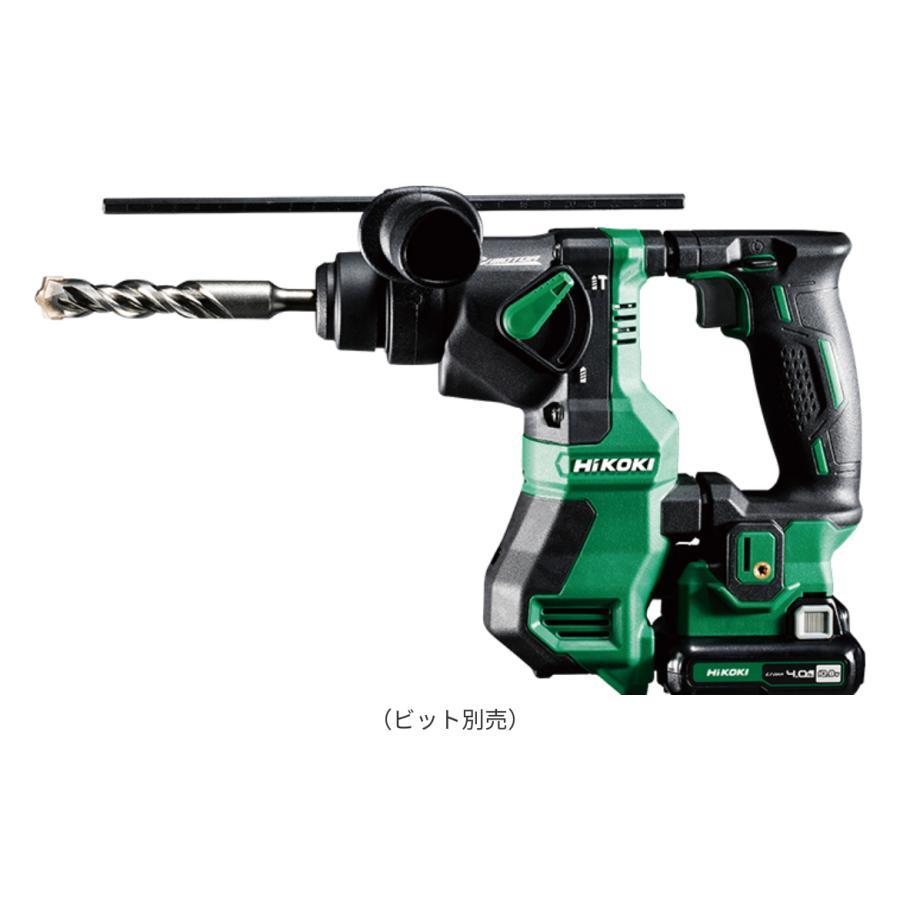 HiKOKI（ハイコーキ） ・HiKOKI 10.8V コードレスロータリハンマドリル 