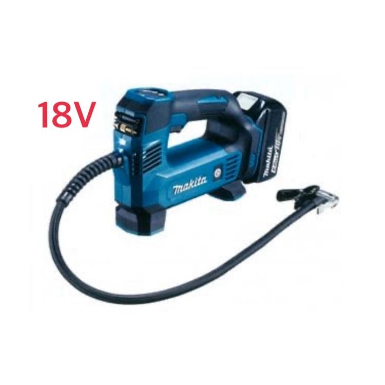 ○マキタ 充電式空気入れ 18V MP180DRG セット品(バッテリー ○マキタ 充電式空気入れ 18V MP180DRG セット品(バッテリー